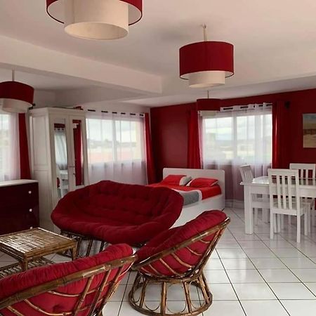 Appartements Andrian Location Tananarive Extérieur photo