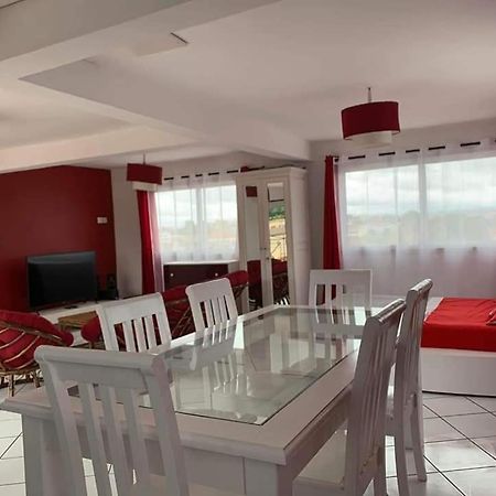 Appartements Andrian Location Tananarive Extérieur photo
