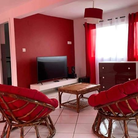 Appartements Andrian Location Tananarive Extérieur photo