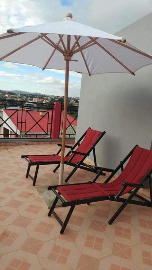 Appartements Andrian Location Tananarive Extérieur photo
