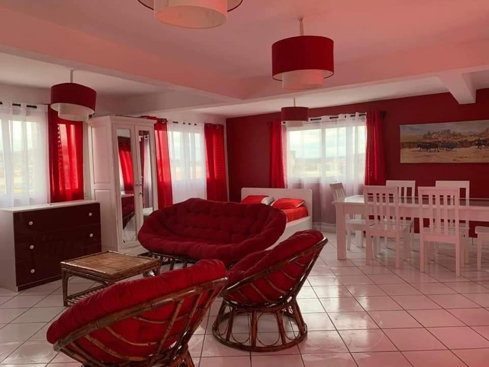 Appartements Andrian Location Tananarive Extérieur photo