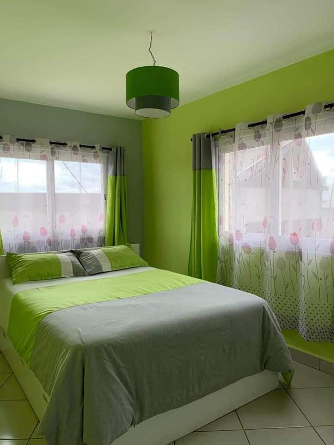 Appartements Andrian Location Tananarive Extérieur photo