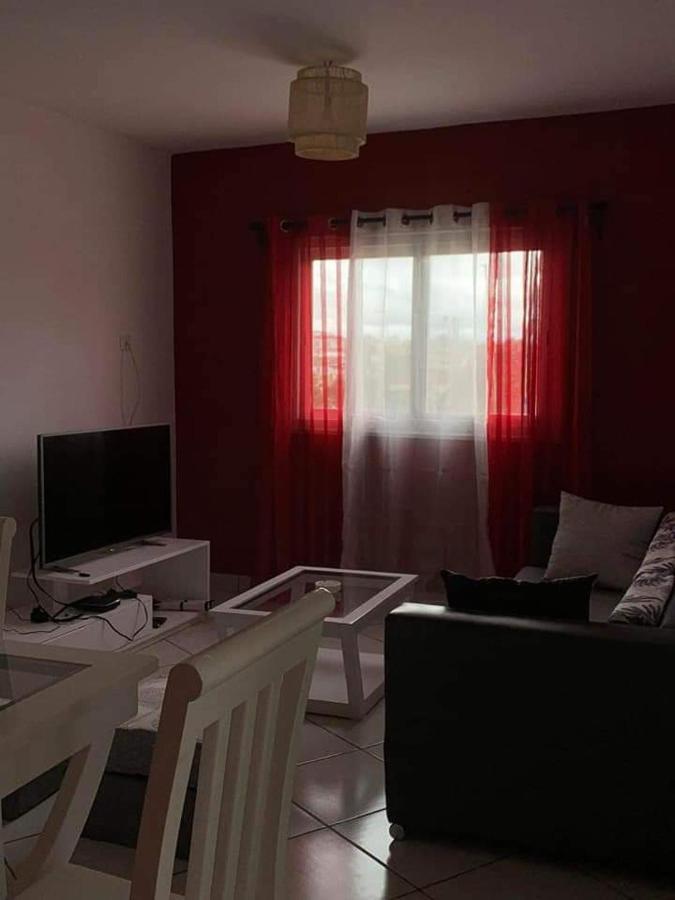 Appartements Andrian Location Tananarive Extérieur photo