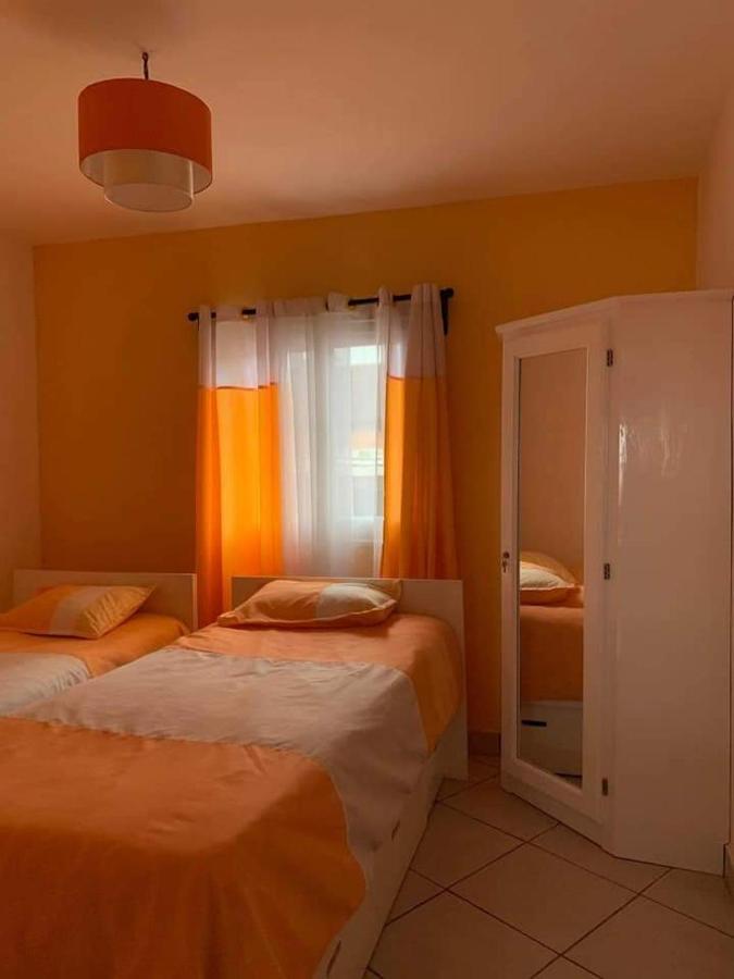 Appartements Andrian Location Tananarive Extérieur photo