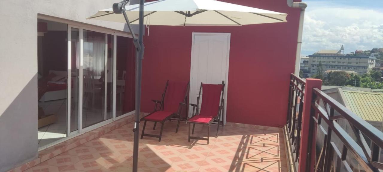 Appartements Andrian Location Tananarive Extérieur photo