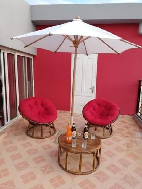 Appartements Andrian Location Tananarive Extérieur photo