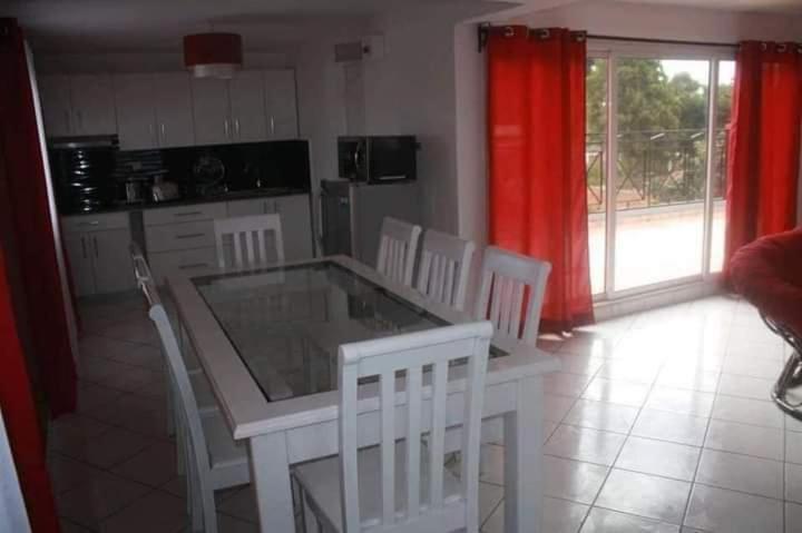 Appartements Andrian Location Tananarive Extérieur photo