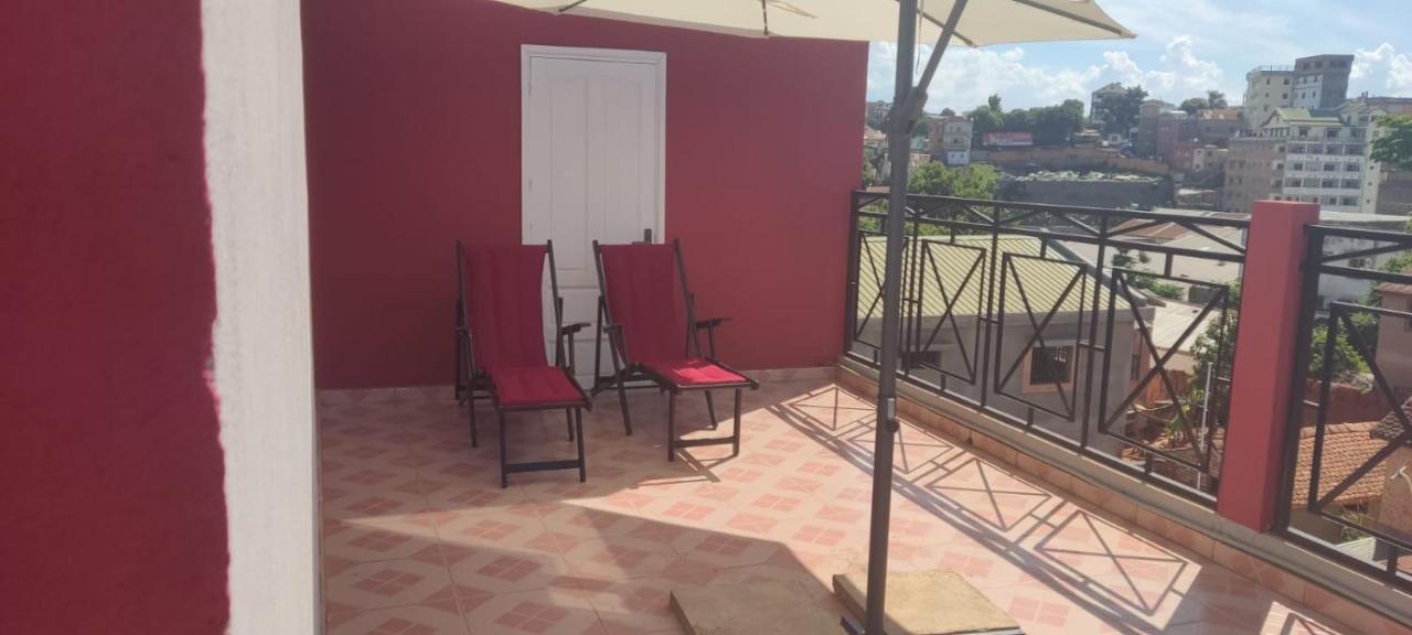Appartements Andrian Location Tananarive Extérieur photo