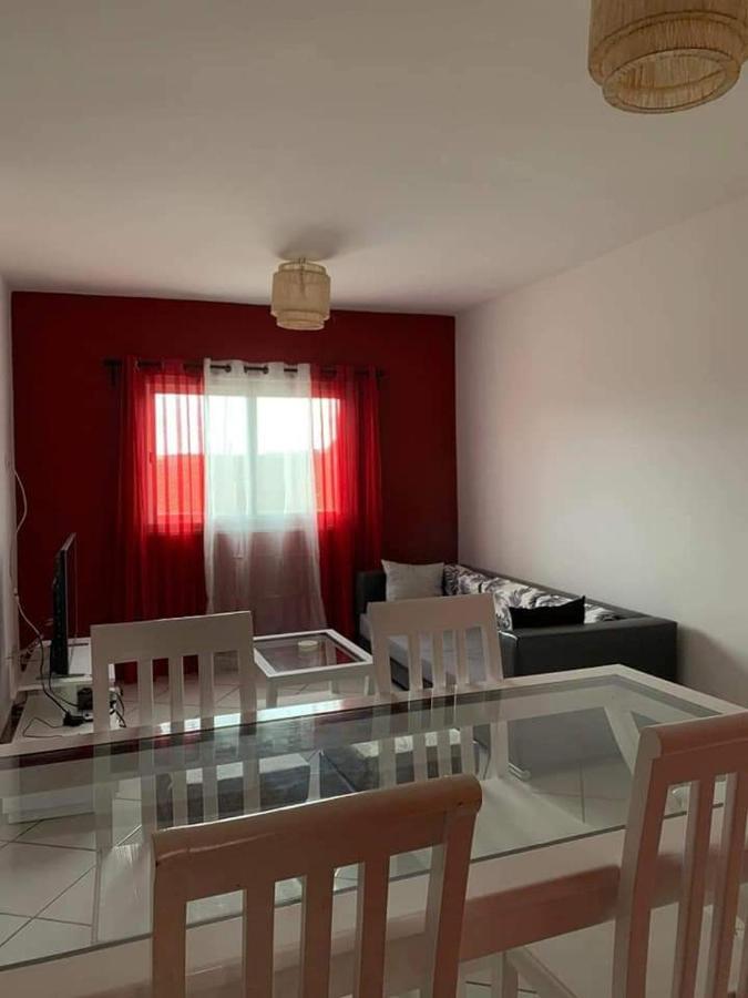 Appartements Andrian Location Tananarive Extérieur photo
