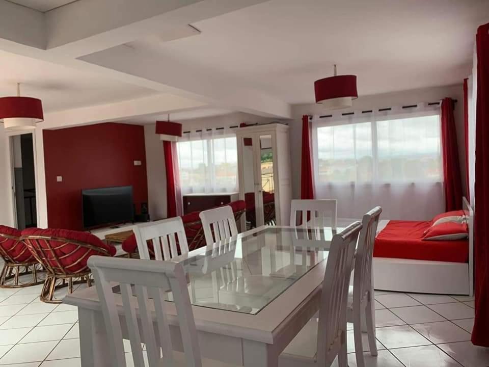 Appartements Andrian Location Tananarive Extérieur photo