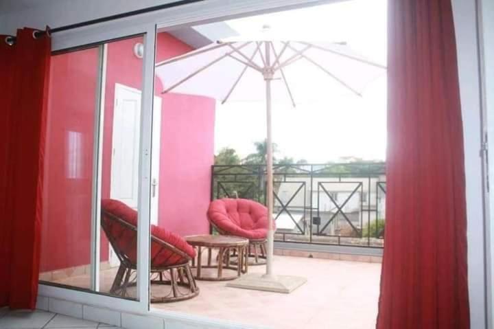 Appartements Andrian Location Tananarive Extérieur photo
