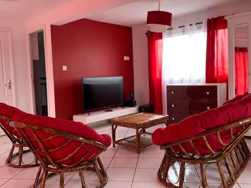 Appartements Andrian Location Tananarive Extérieur photo