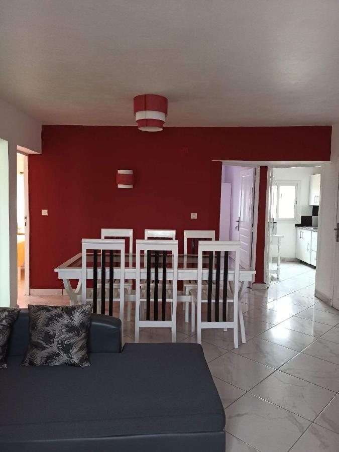 Appartements Andrian Location Tananarive Extérieur photo